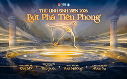 Cuộc thi lãnh đạo sinh viên xây lại từ đầu
