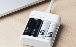 5 loại "pin con thỏ" sạc lại được bán phổ biến ở Việt Nam, giá từ vài chục nghìn, dùng lâu dài chắc chắn tiết kiệm