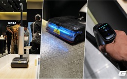 Dreame ra mắt loạt thiết bị làm sạch cao cấp tại Việt Nam, nổi bật với H16 Pro TriForce dùng công nghệ làm sạch 3 trong 1