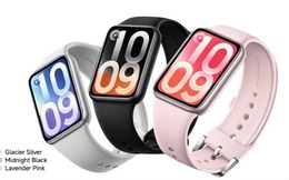 Xiaomi lại có smart band mới cực xịn: Màn hình 1,74 inch, khung viền gốm, giá 2 triệu nhưng vẫn đáng mua!
