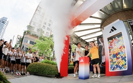 adidas mở Sala Running Store, thêm lựa chọn mới tại “thánh địa chạy bộ” Thủ Thiêm