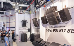 PVSOUND mang hệ thống âm thanh Dare Professional Audio đến với Plase Show 2026