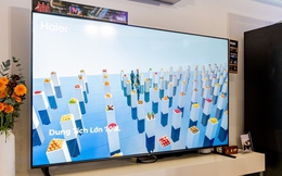Haier ra mắt tủ lạnh Horizon Collection và TV QD-MiniLED AI 4K mới: Mở rộng hệ sinh thái gia dụng thông minh dành cho người dùng Việt