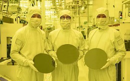 Samsung kín lịch đúc chip 4 nm tới 2027