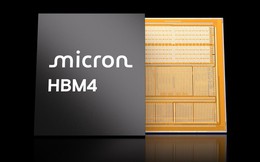 Micron báo doanh thu kỷ lục, nói bộ nhớ AI mới chỉ... vào hiệp đầu