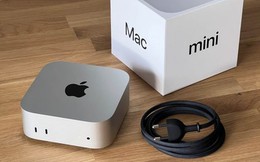 Apple ngừng bán Mac mini bản rẻ nhất