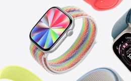 Mỗi năm một kiểu, mỗi năm một ý nghĩa: Apple tiếp tục chuỗi Pride Edition bằng dây dệt 11 màu và mặt đồng hồ cho phép người dùng tự chọn màu từ cờ Pride