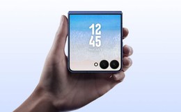 Galaxy Z Flip8 sẽ có thiết kế bản lề kiểu mới, giảm "nếp nhăn"