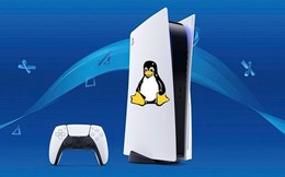 PS5 đời đầu giờ cài được cả Linux