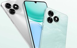 Honor ra mắt điện thoại giá rẻ chỉ hơn 2 triệu đồng, chạy sẵn Android 15