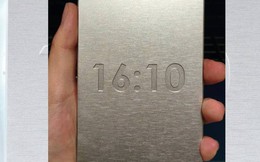 OPPO sắp ra mắt điện thoại màn hình rộng 16:10 như máy tính bảng