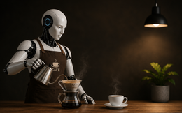 Cho AI làm sếp một quán cafe, nhân viên hết lời khen ngợi