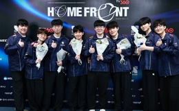 Sự kiện lịch sử KIWOOM DRX Homefront Presented By TV360 đánh dấu mốc lần đầu tiên giải đấu LCK "đổ bộ" Việt Nam