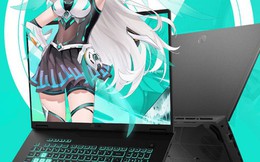 ASUS ra laptop gaming 18 inch cho phép người dùng tự nâng RAM và ổ cứng