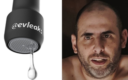 "Thánh leak" @evleaks nghỉ hưu sau 14 năm: Không đủ tiền mua thuốc điều trị bệnh mãn tính