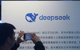 DeepSeek mở vòng gọi vốn đầu tiên, định giá nhảy từ 20 lên 45 tỷ đô