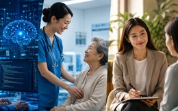 3 NGÀNH HỌC được dự báo ít bị AI thay thế: Nhu cầu nhân lực lớn, thu nhập hấp dẫn trong năm 2026