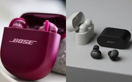 Bose, Sony và Marshall: 3 mẫu tai nghe có giá bằng cả tháng lương, nghe thử là khó dứt ra