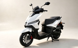 Honda gây bất ngờ với xe tay ga 125cc "lột xác", thiết kế táo bạo chưa từng thấy khiến giới trẻ chú ý