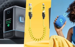Sale 15/6: Củ cáp sạc lò xo 20W từ 150.000đ, loa Philips 10W chỉ 400.000đ, nút tai chống ồn chỉ vài chục...