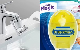 5 món đồ tiếc vì không mua sớm: Nhà sạch, thơm hơn, dọn dẹp nhàn hẳn