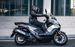 Vua xe ga Cyclone RT2S 2026 ra mắt với giá 78 triệu đồng, đe dọa vị thế Honda SH