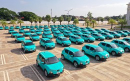 Hãng taxi của ông Phạm Nhật Vượng thay Tổng Giám đốc