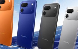Tecno ra mắt Spark 50 Pro: Pin tới 6.000 mAh vẫn mỏng 7,8 mm, camera Sony 50 MP, độ bền được chứng nhận 6 năm