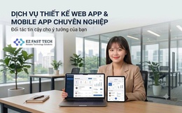 Hành trình mang tiêu chuẩn công nghệ toàn cầu về Việt Nam của EZ Fast Tech