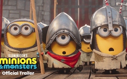 Minions lại gây bão trước ngày tái xuất, từ Mbappé đến Olympic đều thành sân khấu riêng