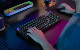 Logitech tung bàn phím gaming G316 X 98: Polling rate 8.000 Hz, hỗ trợ thay switch nóng