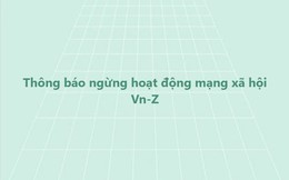 VN-Zoom dừng hoạt động mạng xã hội sau cáo buộc vi phạm bản quyền