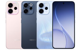 OPPO ra mắt điện thoại pin 7.000mAh, sạc nhanh 80W, camera selfie 50MP, chính là "điện thoại Sơn Tùng" đổi tên
