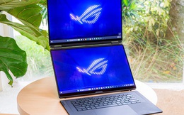 ASUS mang laptop gaming 2 màn hình 16 inch đầu tiên thế giới về Việt Nam, giá gần 200 triệu đồng