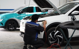 Ở mốc 15 vạn kilomet, có xe xăng đã phải đại tu máy mà xe điện vẫn còn bảo hành