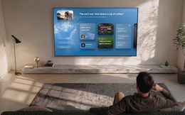 Bấm một nút, hỏi gì đáp nấy ngay trên màn hình: Samsung biến chiếc TV phòng khách thành trợ lý AI biết trò chuyện với cả nhà