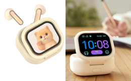 5 mẫu tai nghe có màn hình cảm ứng xịn sò: Honor, Ugreen, Lenovo... cùng góp mặt, điều khiển mọi thứ ngay trên hộp sạc
