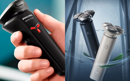 Tầm 700.000 đồng mua máy cạo râu nào: Philips, Xiaomi hay Gillette đáng chọn hơn?