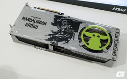 Cận cảnh dàn linh kiện “khủng” của MSI tại Computex 2026: VGA Star Wars, màn hình AI và case nặng 33kg