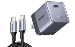 Gợi ý 6 combo củ cáp sạc nhỏ gọn, công suất đủ nhanh cho cả Android và iPhone, giá chỉ từ 200.000đ