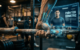 Bỏ ra vài triệu đồng thuê huấn luyện viên thể hình làm gì khi AI làm miễn phí, hiệu quả gấp đôi lại không phán xét?
