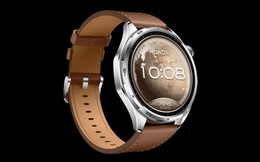 HONOR Watch 6 ra mắt: Sạc 1 lần dùng cả tháng, màn hình 3000 nit, đủ tính năng sức khỏe, giá hơn 5 triệu