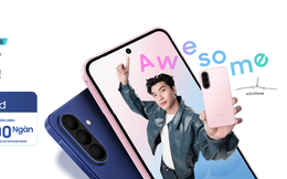 Galaxy A27 5G dùng chip Snapdragon 6 Gen 3, giá chưa tới 8 triệu