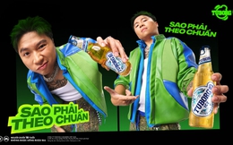 Mở chai bia mà không cần khui, Tuborg không tuân theo quy chuẩn nào hết