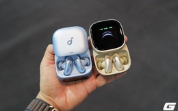 Anker ra mắt soundcore Liberty 5 Pro và Liberty 5 Pro Max tại Việt Nam: Tai nghe true wireless có chip AI riêng, đạt kỷ lục Guinness, giá từ 4,29 triệu đồng