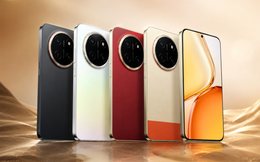 Honor ra mắt điện thoại pin 11.000mAh mà mỏng 8mm, đẹp như hàng cao cấp, sạc nhanh 90W, giá từ 7,5 triệu đồng