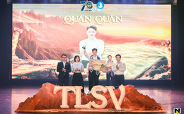 NEU gọi tên Quán quân Thủ lĩnh Sinh viên 2026