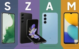 Samsung dòng M, A tầm trung đến S, Z cao cấp: Đâu là điện thoại đáng “xuống tiền”?