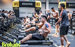 Công thức tái sinh phòng gym từ cơn sốt HYROX: Bài học từ đảo quốc Singapore chật hẹp và tiềm năng kinh tế ở Việt Nam trong tương lai gần