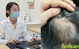 Một cái ôm với thú cưng, một mảng tóc không bao giờ mọc lại: Điều mọi ông bố có con nhỏ cần biết!